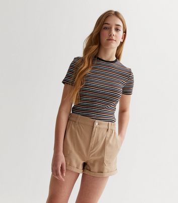 Girls sales holiday shorts