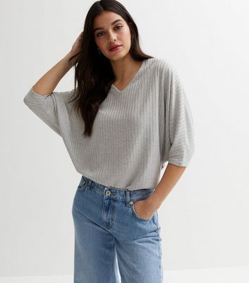 New look store v neck jumper