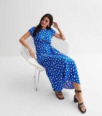 Waist knot midi dress & 2024 other stories