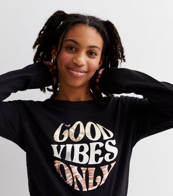 Good vibes sales shirt