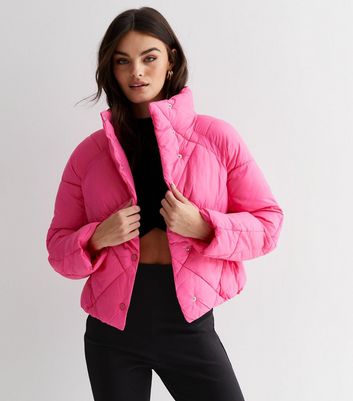 Diamond Quilted Puffer Jacket (444) | Rated for 30°F | RefrigiWear