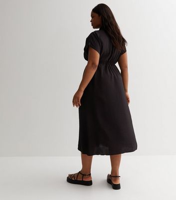 Curve on sale shirt dress