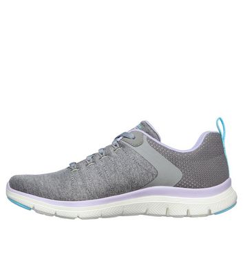 Skechers flex appeal shop ladies trainers reviews