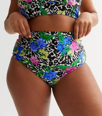 Rise bikini on sale