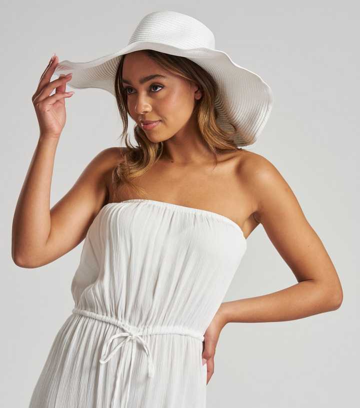 new look sun hats