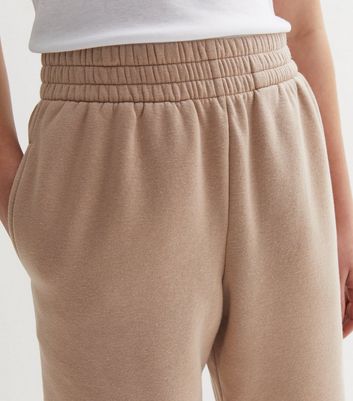 Missguided camel online joggers