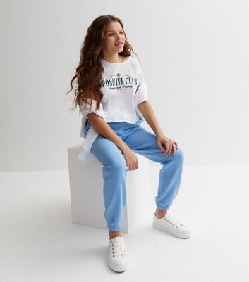 New look girls joggers on sale