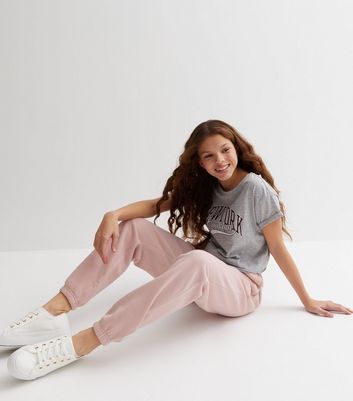 Junior store girls joggers