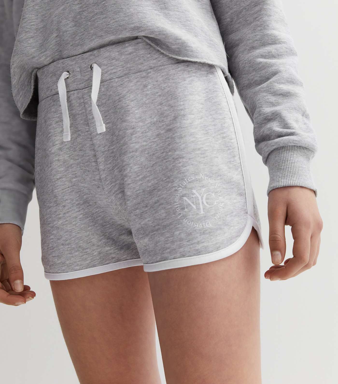 4 Ways to Style GRAY Gym Shorts🤍, Gallery posted by juliadorsey