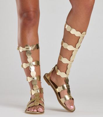 Gladiator flats hotsell