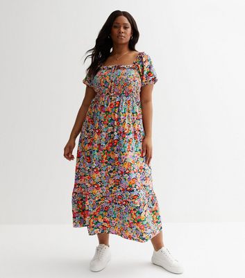 Plus size shop new look dresses