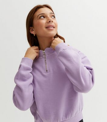 Lilac sweatshirts 2024