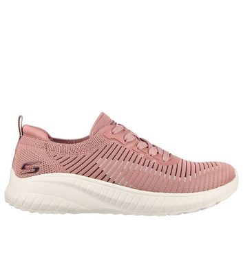 Pink store skechers sneakers