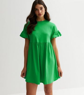 New look smock clearance dress