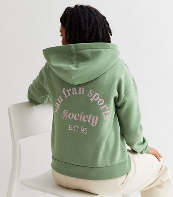 New look best sale girls hoodies