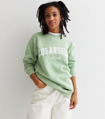 Girls discount long sweatshirt