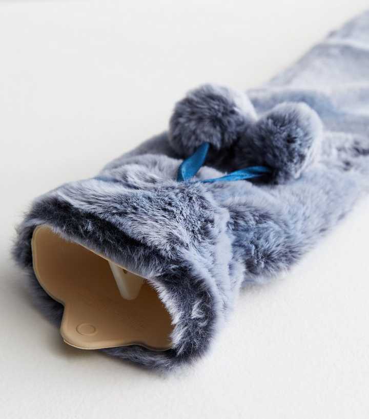 Warmies Long Hot Water Bottle for Kids