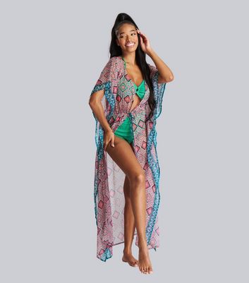 Chiffon beach cheap cover up