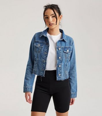 New clearance look denim