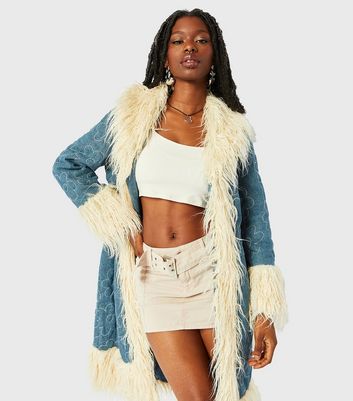 Denim coats on sale & jackets