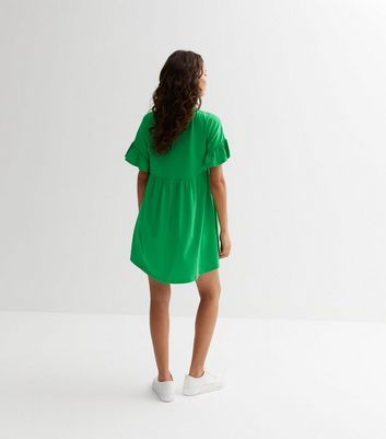 H and m outlet smock dress