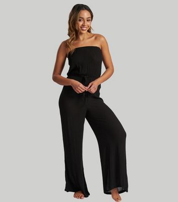 Dawn Jumpsuit in Black – Proud Poppy Clothing