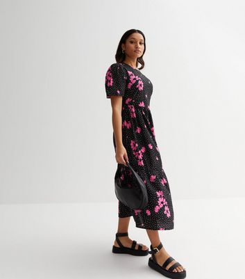 New look sales midi dress