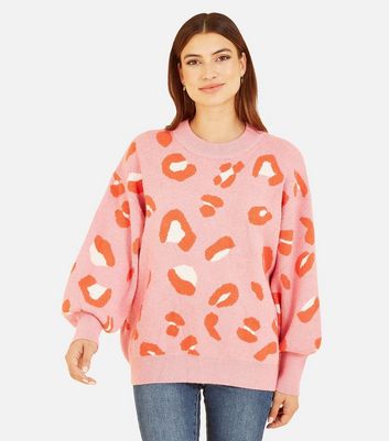 Yumi girls christmas jumper