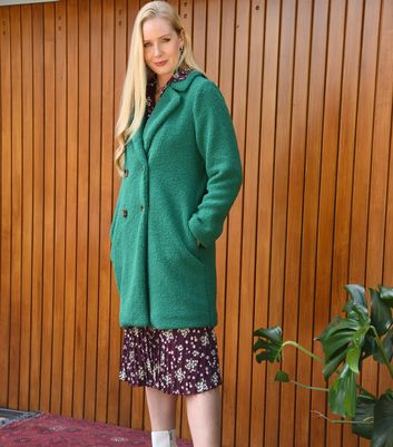 sainsburys tu green coat