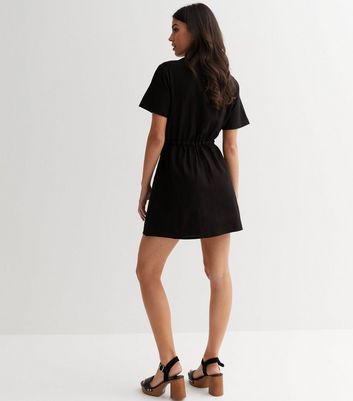 New look utility on sale dress