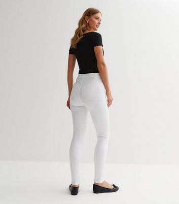 Buy White Jeans for Men by ALTHEORY Online | Ajio.com