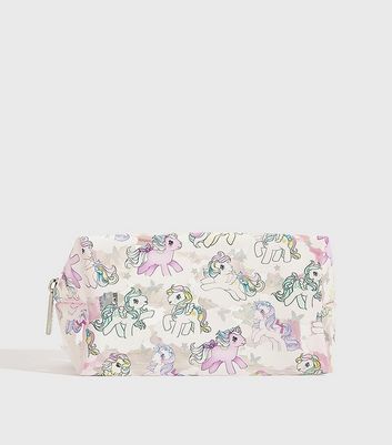 Skinnydip Pink My Little Pony Makeup Bag | New Look
