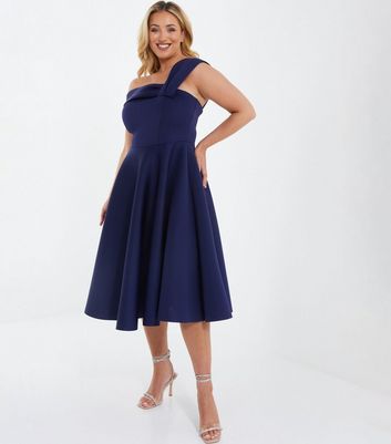 Chi chi clearance curve bay dress