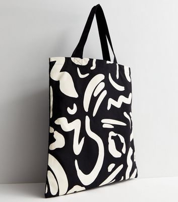 New look cheap canvas bag