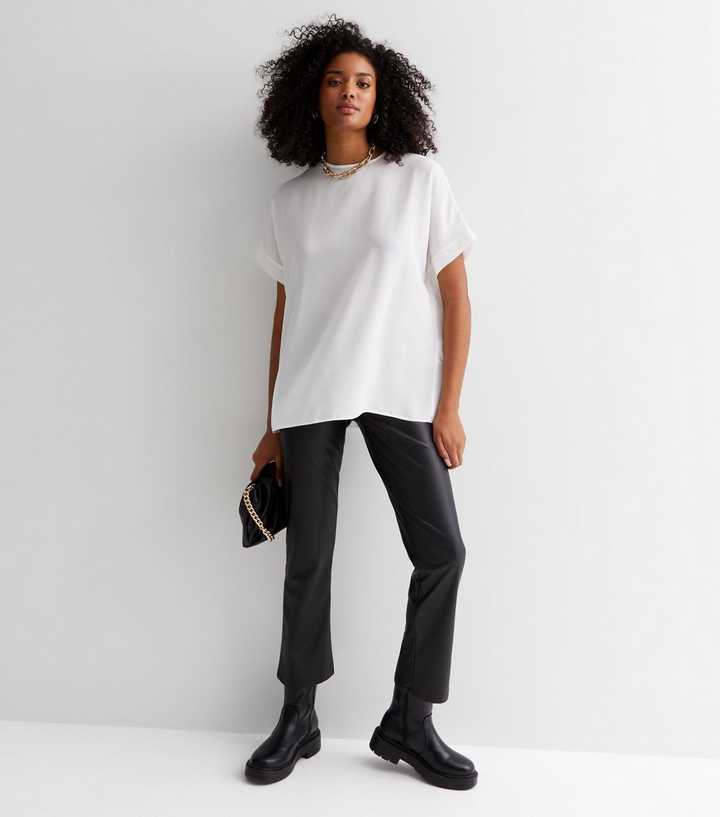 Oversized Limited T-shirt And Woven Jogger Se