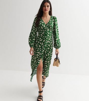 Topshop heart 2024 print dress