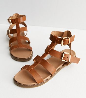 Tamaris Chunky Platform Sandal | 28237 | Tan Leather – Just Shoes Whitstable