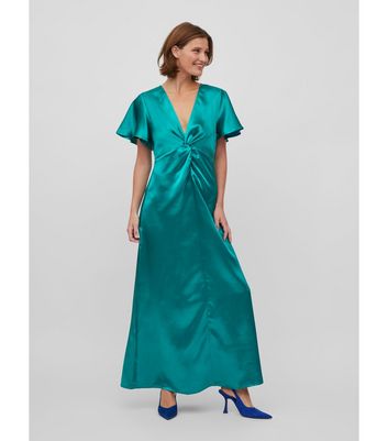 New look 2025 turquoise dress