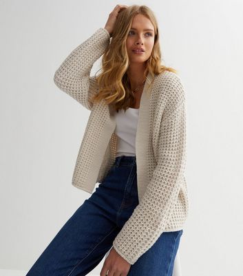 New look knitted outlet cardigan