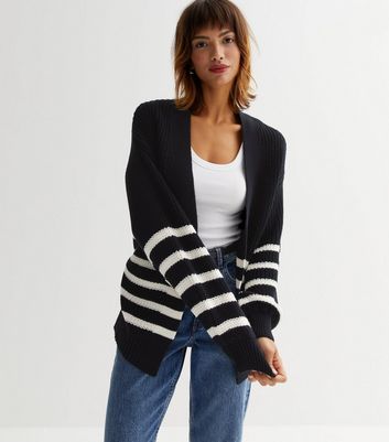 New look 2024 navy cardigan