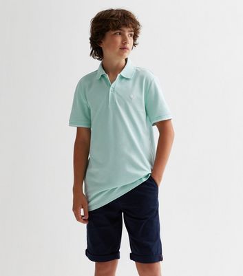 Kids 2025 polo shorts