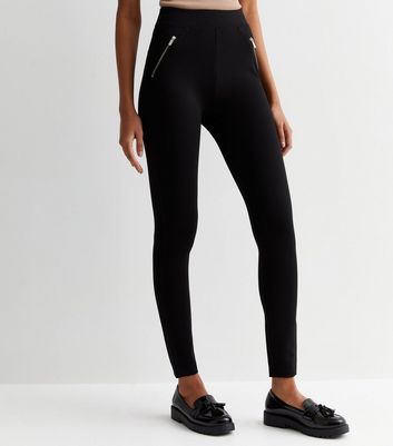 Girls on sale ponte leggings