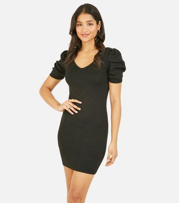 Short sleeve mini outlet bodycon dress