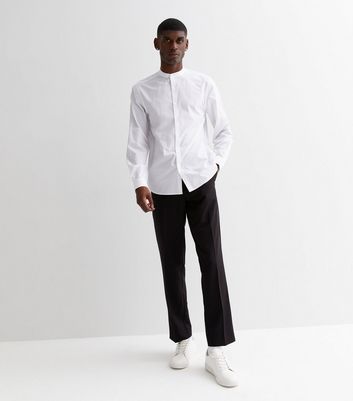 Farah Assorted Styles Blue Formal Trousers | ButtonFresh.co.uk