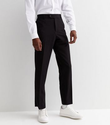 Buy Farah Mens New Trousers Flat Front Flexible Waist in Grey Colour Online  at desertcartINDIA