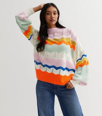 Colourful jumpers 2025