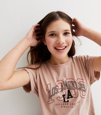 Los Angeles Girl T-Shirt