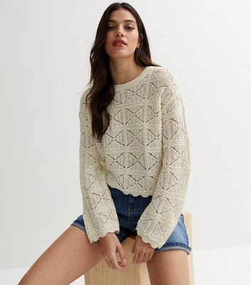 new look knitwear