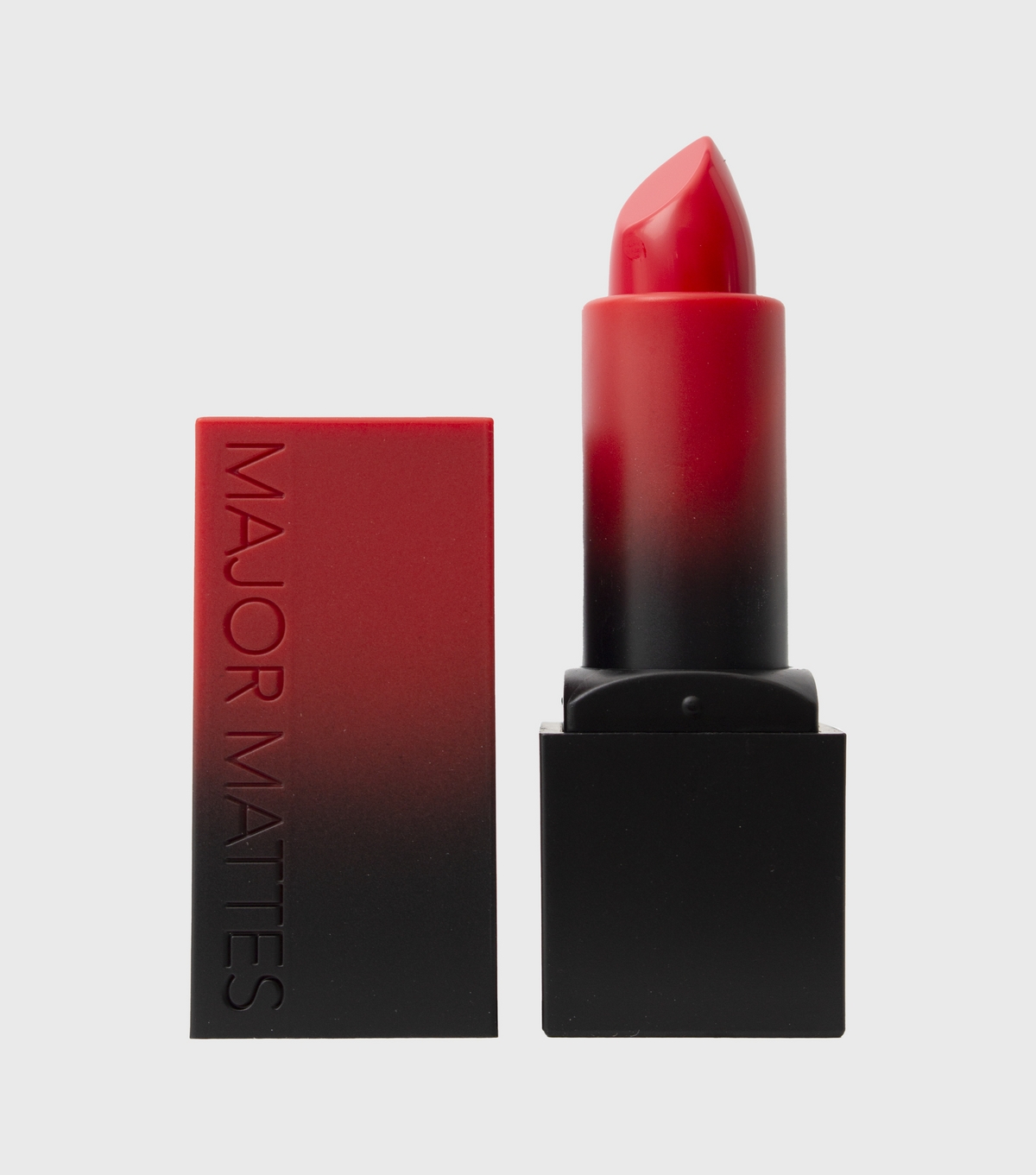 Major Mattes House Red Lipstick W7 New Look