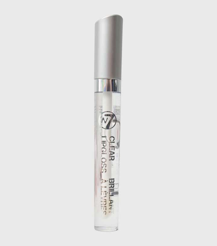 W7 Clear Lip Gloss Wand